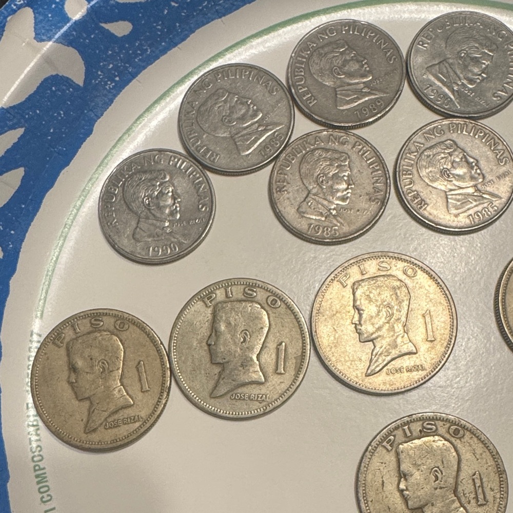Assorted Philippine Coins Collection - Picture 4 of 15